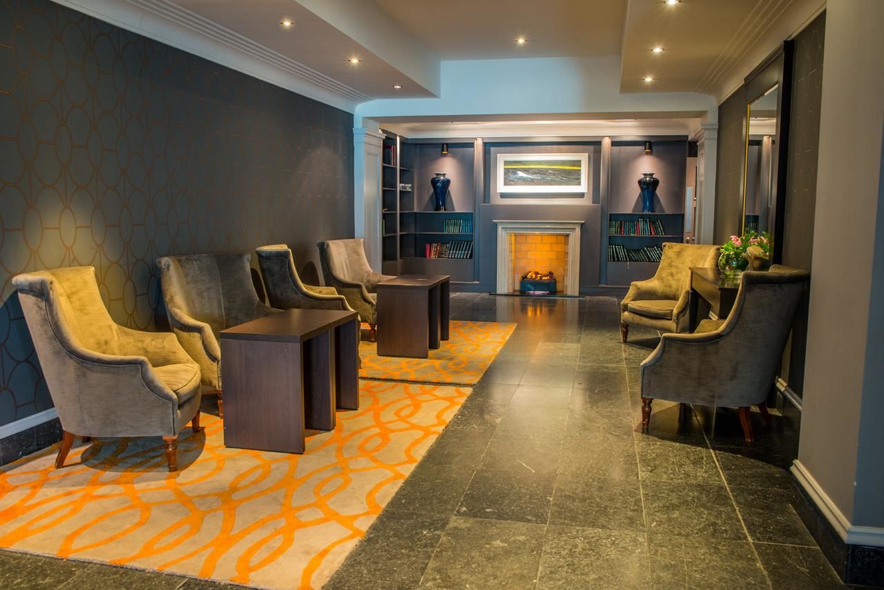 Отель Radisson BLU Hotel & Spa, Little Island Cork Корк-20