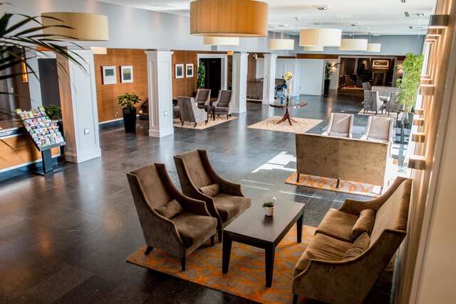 Отель Radisson BLU Hotel & Spa, Little Island Cork Корк-15