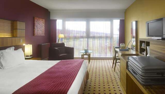 Отель Radisson BLU Hotel & Spa, Little Island Cork Корк-50